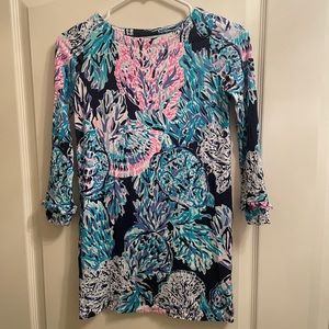 Lilly Pulitzer 🌴 Girls L 8-10 Dress